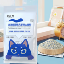 奥莉特 膨润土猫砂 原味 20斤