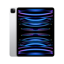 Apple iPad Pro 11英寸平板电脑 2021年款 M1芯片 128GB WiFi版 银色 原封未激活苹果官翻海外版