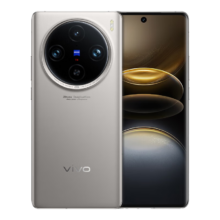 PLUS会员、需首购：vivoX100s Pro 16GB+512GB 钛色