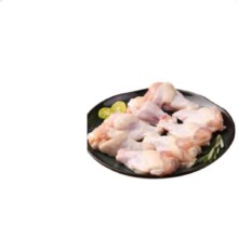 鲜京采 鸡翅根 冷冻 烤鸡翅根小鸡腿卤味食材 1kg 拍7件