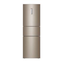 限移动端：Haier 海尔 BCD-223WDPT 风冷三门冰箱 223L 金色