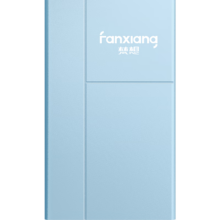 9日0点：FANXIANG 梵想 2TB 移动固态硬盘 PSSD Type-C USB3.2高速传输