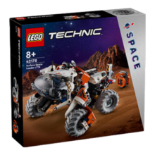 乐高（LEGO）积木拼装机械组系列42178 太空地表装载车不可遥控玩具生日礼物