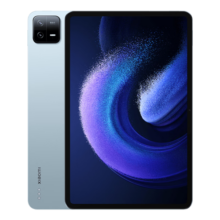 小米平板6 Pro 11英寸2.8K屏 骁龙8+ XiaomiPad6办公学习学生游戏二合一平板电脑 远山蓝 12GB+512GB