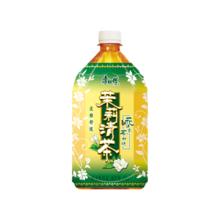 康师傅 茉莉清茶风味饮料1L*12瓶 整箱囤货清凉解渴饮品