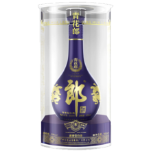 郎酒 青花郎 酱香型白酒 53度 500ml 单瓶装 支持私人定制