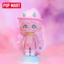 【百亿】POPMART泡泡玛特 ZOE水果星球系列潮流摆件网红盲盒