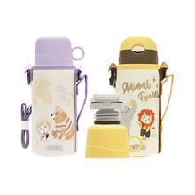88VIP会员：THERMOS 膳魔师 FFG系列 FFG-603WF 儿童吸管保温杯 小象款 600ml