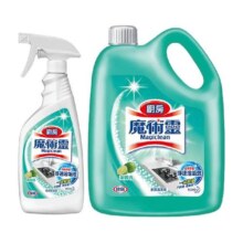 进口花王厨房油污净洗油烟机清洗剂超强力清洁去重油污神器3800ml