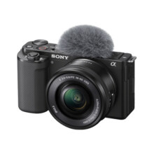 Sony/索尼ZV-E10L 半画幅微单相机 Vlog相机 美肤拍照