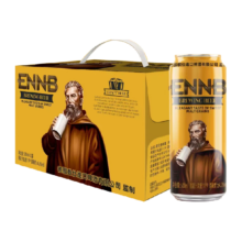 88VIP：英伦堡 11°精酿啤酒 500ml*12罐