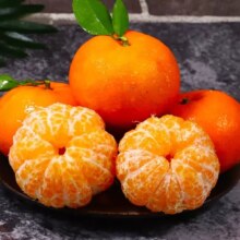 京东百亿补贴:骑猴赶马 广西沃柑 净重4.5斤 （55-60mm） 甄选装