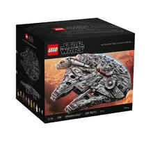 5日10点：LEGO 乐高 Star Wars星球大战系列 75192 豪华千年隼号