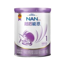 雀巢官方旗舰店超启能恩1段 婴幼儿适度水解配方奶粉0-12个月800g