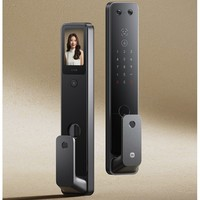 Xiaomi 小米 XMZNMST09LK 智能门锁2 Pro 黑色