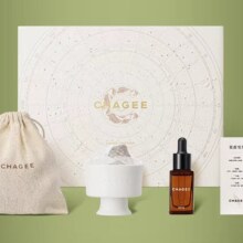 霸王茶姬 室内香氛茶盏扩香晶石香薰礼盒