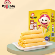 MyCcBaBy 我D小蔡蔡 玉米棒棒 海苔味 32g