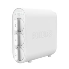 飞利浦（PHILIPS）净水器家用净水机UF10 2年超滤膜 不插电无废水零噪音直饮 母婴适用矿物质净水器 AUT1210