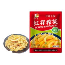 PLUS:红昇榨菜52g*5袋