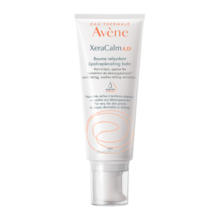 雅漾（Avene）三重修护AD膏200ml保湿补水面霜润肤霜特护霜身体乳 舒缓绝绝紫