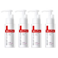WINONA 薇诺娜 柔润保湿洁颜蜜50ml*4瓶