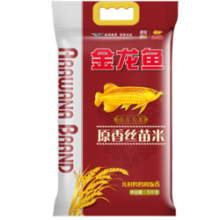 金龙鱼 原香丝苗米 5kg