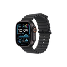 聚划算百亿补贴、再降价:Apple/苹果 Watch Ultra2 2024版 49mm S9 SiP芯片 iwatch 智能手表