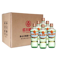 红川 特曲精500ml 6瓶