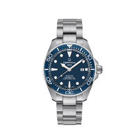 CERTINA 雪铁纳 动能系列陶瓷海龟潜水腕表 摩洛哥蓝43mm