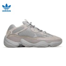 PLUS会员、百亿补贴 : adidas 阿迪达斯 三叶草男女同款鞋 YEEZY 500运动鞋休闲鞋 IE4783