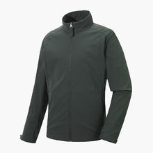 KOLON SPORT 可隆 男款防风防水保暖立领夹克