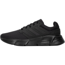 阿迪达斯 （adidas）跑步鞋男鞋 24冬季新款低帮跑步鞋休闲鞋缓震透气轻便运动鞋子男 黑武士/小椰子跑步鞋/主推 42