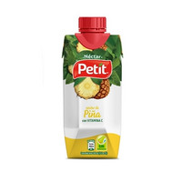 Petit 食品 进口果汁饮料 330ml*9瓶