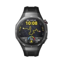 淘宝 百亿补贴:华为WATCH GT 5 Pro华为智能手表 曜石黑