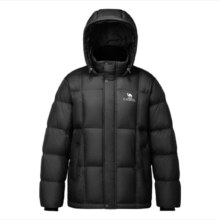 20点：骆驼   火山656羽绒服  男女同款