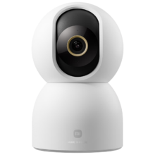 再降价、plus:小米智能摄像机C700 800万像素4K超清监控家用摄像头360度全景