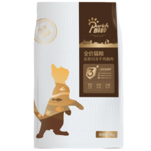 醇粹 猫粮全价金标纯冻干鸡肉鱼肉猫粮营养均衡呵护肠胃 5kg