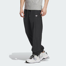 adidas 阿迪达斯 2024秋季新款男子梭织长裤运动休闲裤子下装宽松 JD6388
