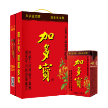 88VIP：加多宝 凉茶饮料250ml*16盒礼盒装