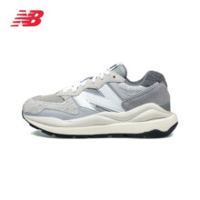 NEW BALANCE NB 5740系列男女情侣百搭灰色百搭复古运动休闲鞋