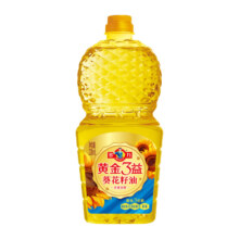 天猫U先：多力 黄金三益葵花籽油 238ml