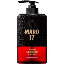 摩隆Maro17控油清爽去屑男士洗发水350ml