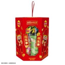 PLUS会员：乐事（Lay's）薯片零食 宫灯礼盒478克478克