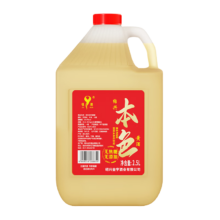 佳润 本色 黄酒 2.5L 单桶装