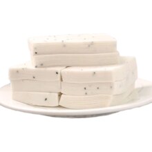 云片糕 淮山薏米芝麻传统糕点儿童老人粗粮零食 云片糕 1包