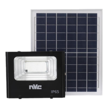 PLUS会员：NVC 雷士 太阳能户外投光灯 900lm+高亮聚光+照约35㎡