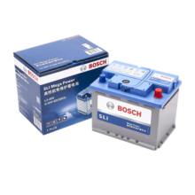 博世(BOSCH) 汽车电瓶蓄电池免维护SLI L2-400 12V 以旧换新