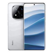 plus会员：小米 Redmi note14Pro+  镜瓷白 12GB+256GB