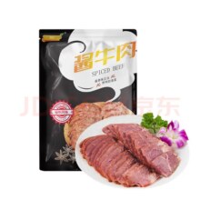 挚沃 酱牛肉150g