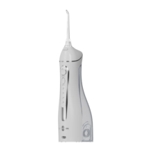 博皓（prooral）冲牙器便携式洗牙器家用电动牙齿冲洗器水牙线声波洁牙器 晶莹透